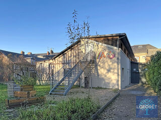   ENSEMBLE IMMOBILIER DE 310 m²  - BERNAY CENTRE Bernay