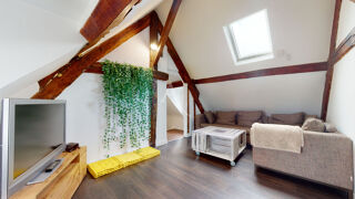  Appartement à louer 2 pièces 36 m²