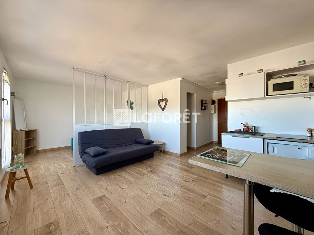 Location Appartement Studio meublé secteur plage Calais