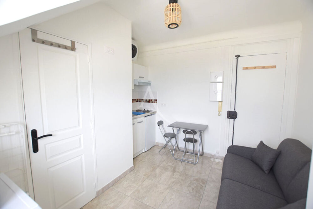 STUDIO PARFAIT INVESTISSEMENT LOCATIF !