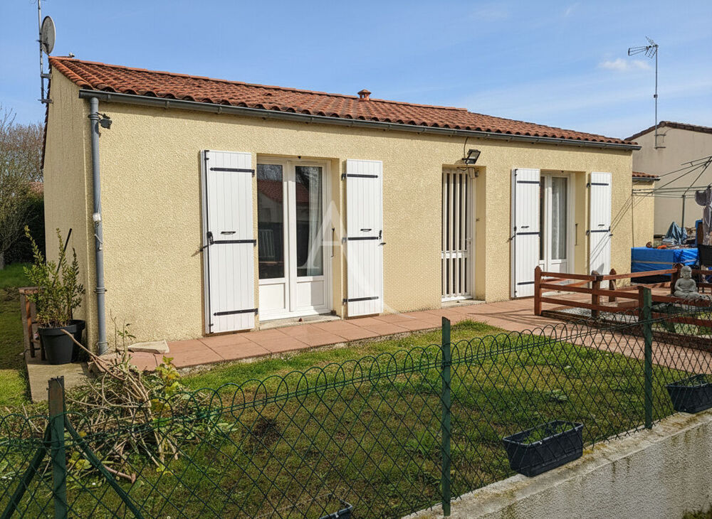 Maison 3 pièces 74 m² · à Rochefort · 74 m² · 211 000 €