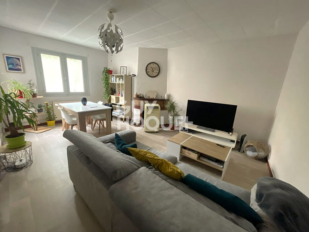 Location Appartement Appartement 4 pièces avec garage en hyper centre Agen
