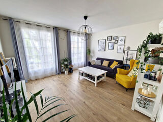  Appartement à vendre 3 pièces 75 m²