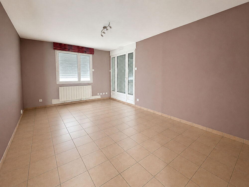 T2 53M² AVEC TERRASSE - AVENUE JEAN PERROT GRENOBLE