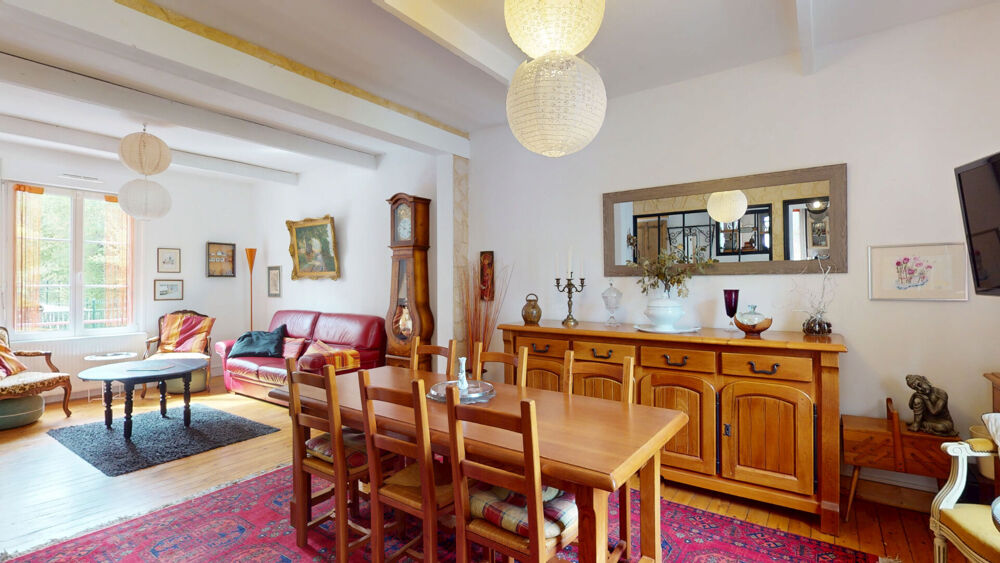 Maison Besancon 6 pièce(s) 132 m2
