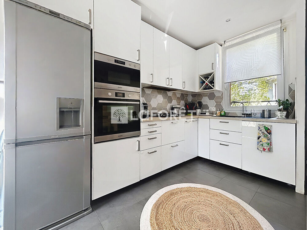 Maison Boissy-saint-léger 2 pièces 44m2
