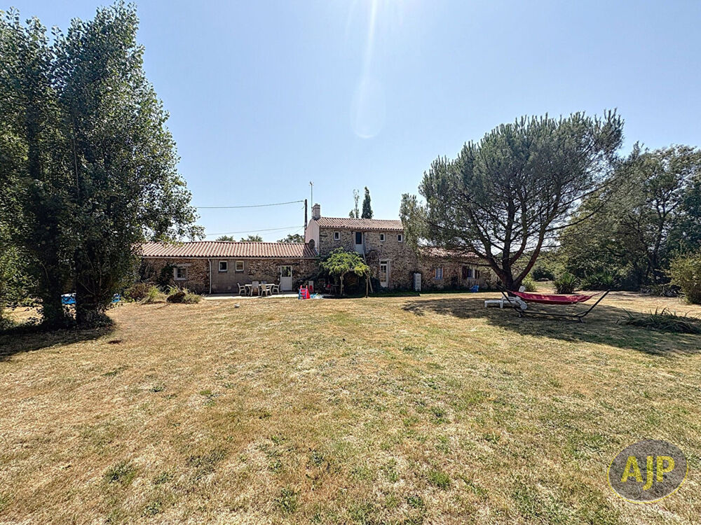 Maison Apremont 7 pièces