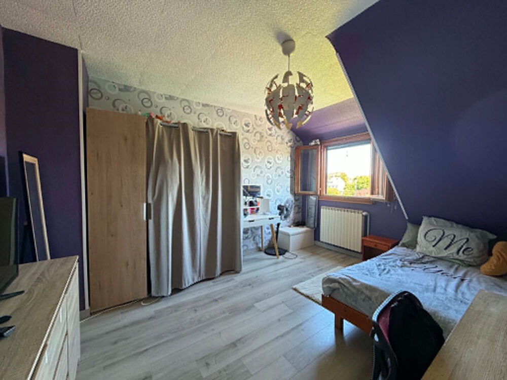 Vente Maison MAISON - SUPERBE JARDIN - GARAGE DOUBLE - QUARTIER CALME Staffelfelden
