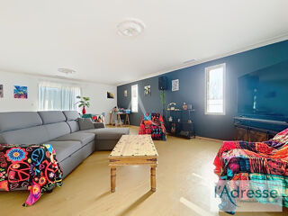  Maison à vendre 5 pièces 199 m²