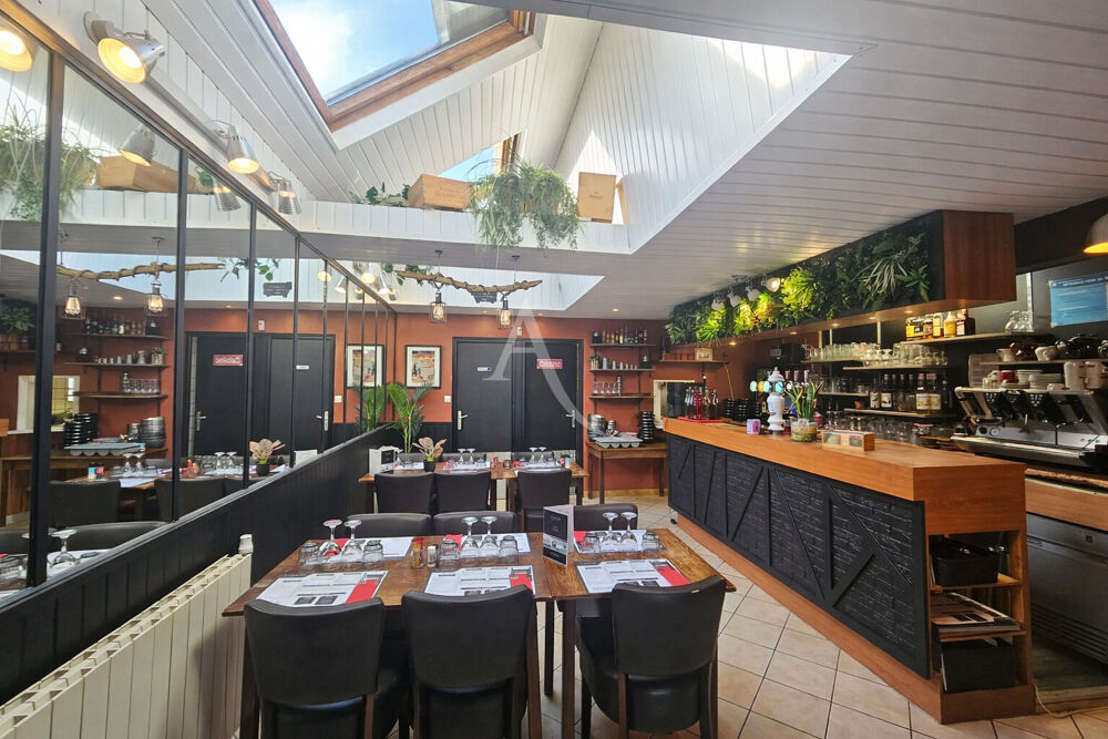  Fonds de commerce Restaurant Le Crotoy 