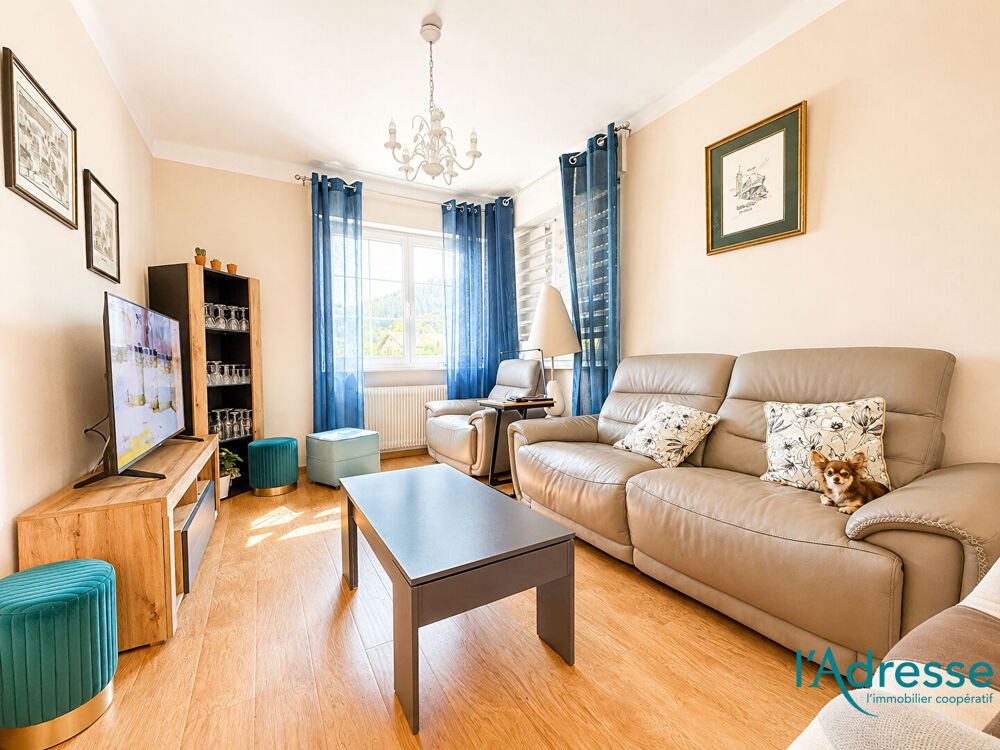 Vente Maison Maison Lautenbachzell 105 m2 Lautenbachzell