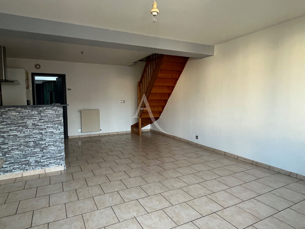 Maison de ville - 3 pièce(s) - 72 m² - WATTEN