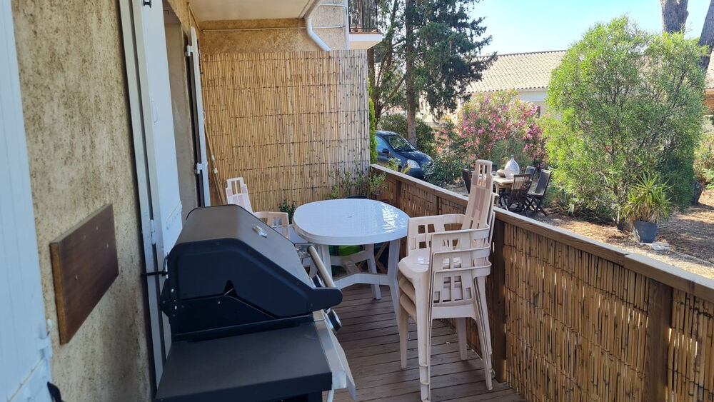 Vente Appartement SAINTE-MAXIME BEAU T4 RÉNOVÉ AU CALME ABSOLU Sainte maxime