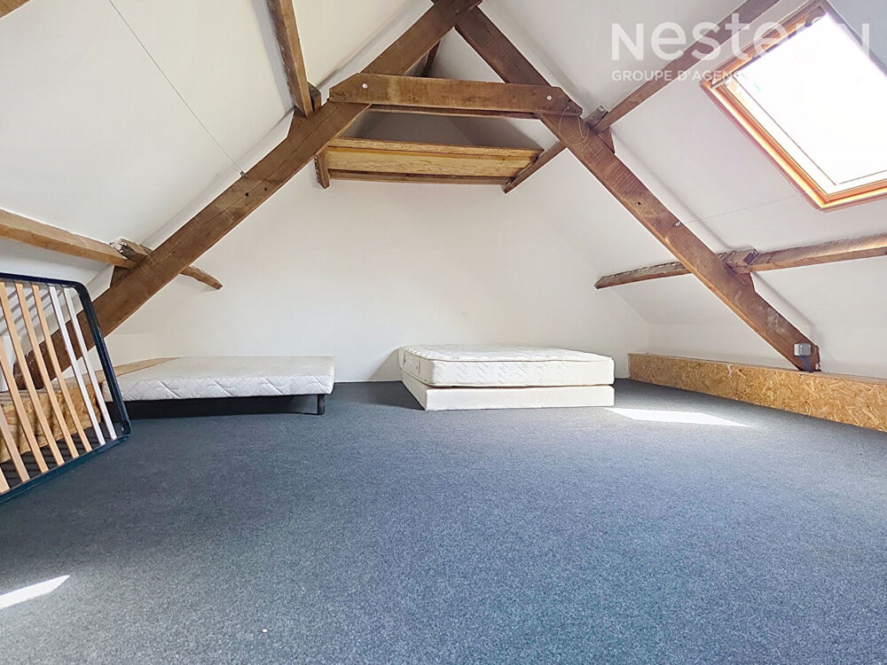 Charmante maison 4 pièces à vendre à Guiscriff, au calme en campagne