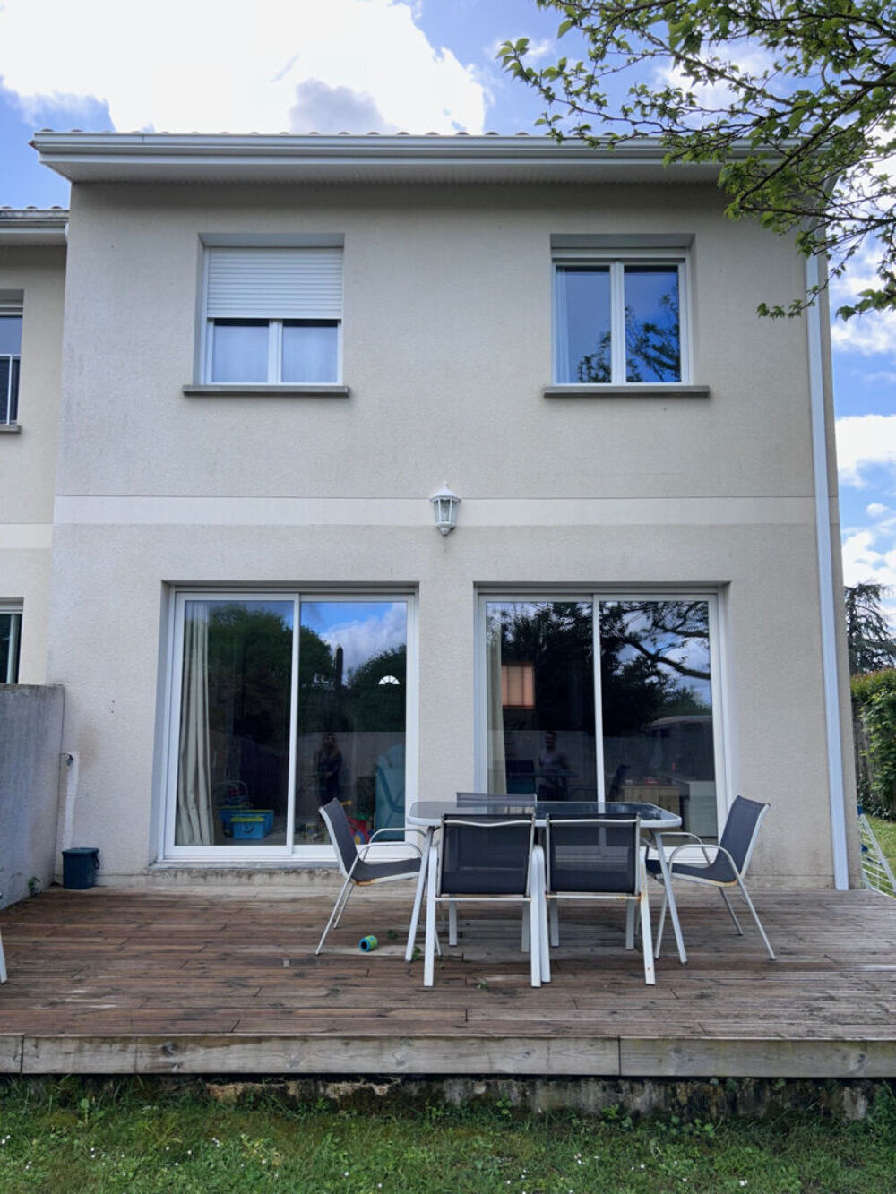 Maison de ville de 102 m2 à Prignac-Et-Marcamps