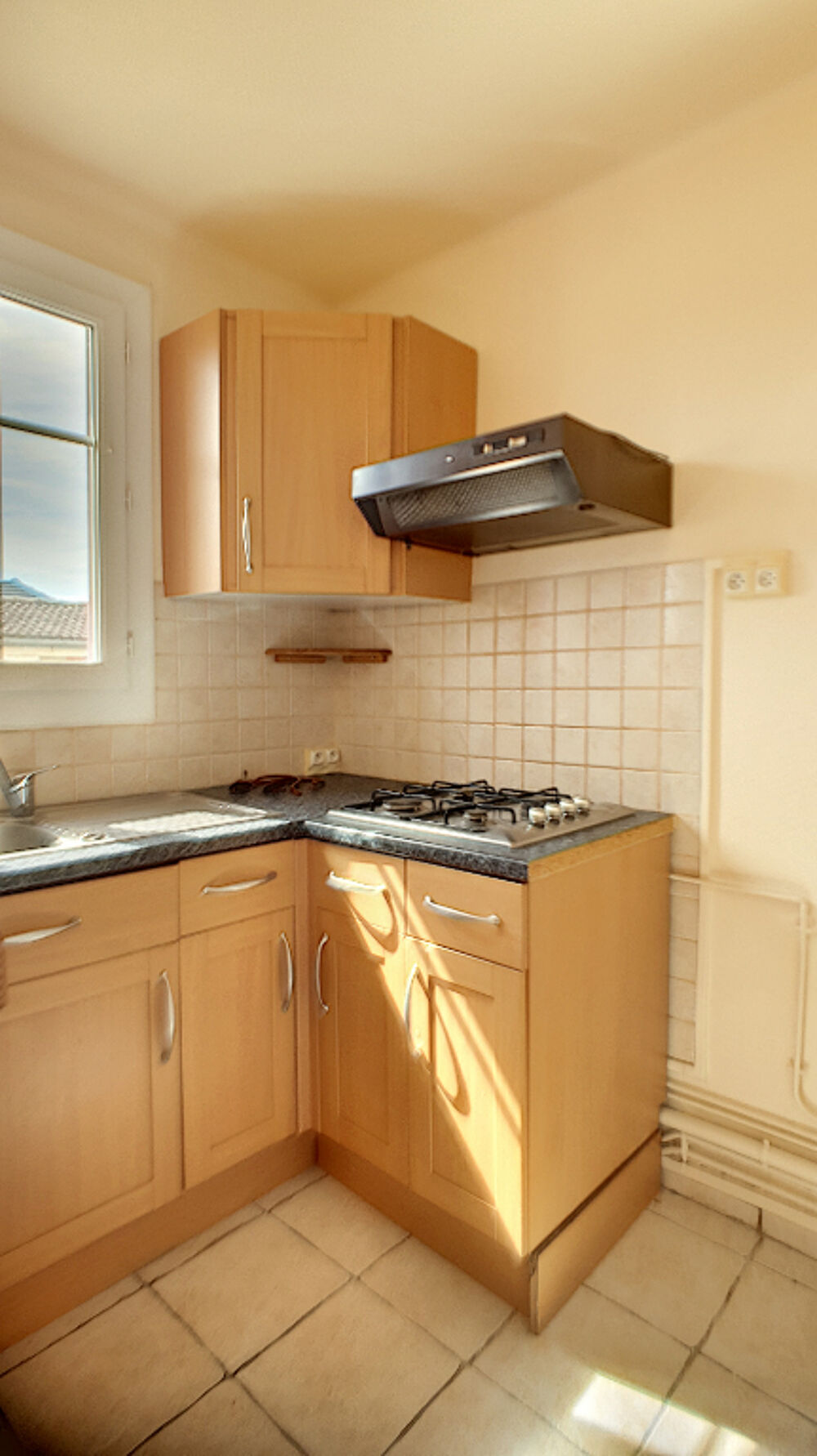 Location Appartement APPARTEMENT AUXERRE - 2 pièce(s) - 32.66 m2 Auxerre