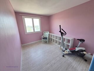 Appartement à vendre 3 pièces 54 m²
