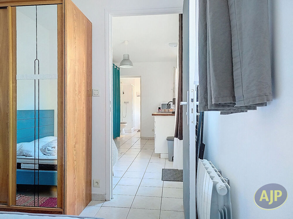 Appartement Saint Malo 2 pièce(s) 22.06 m2