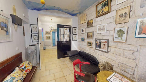 Local commercial ayant obtenu l'attestation d'hebergement de meublé touristique 367500 75018 Paris