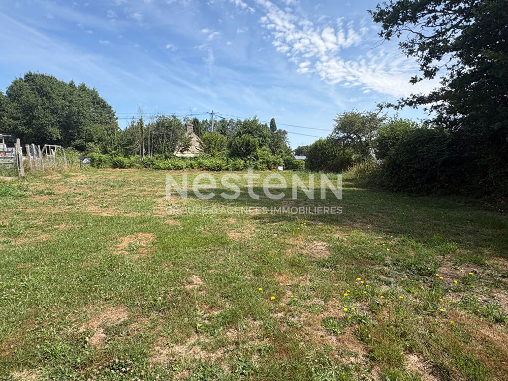 Vente Terrain Terrain constructible 618 m² , À 3 min du centre de Questembert Questembert