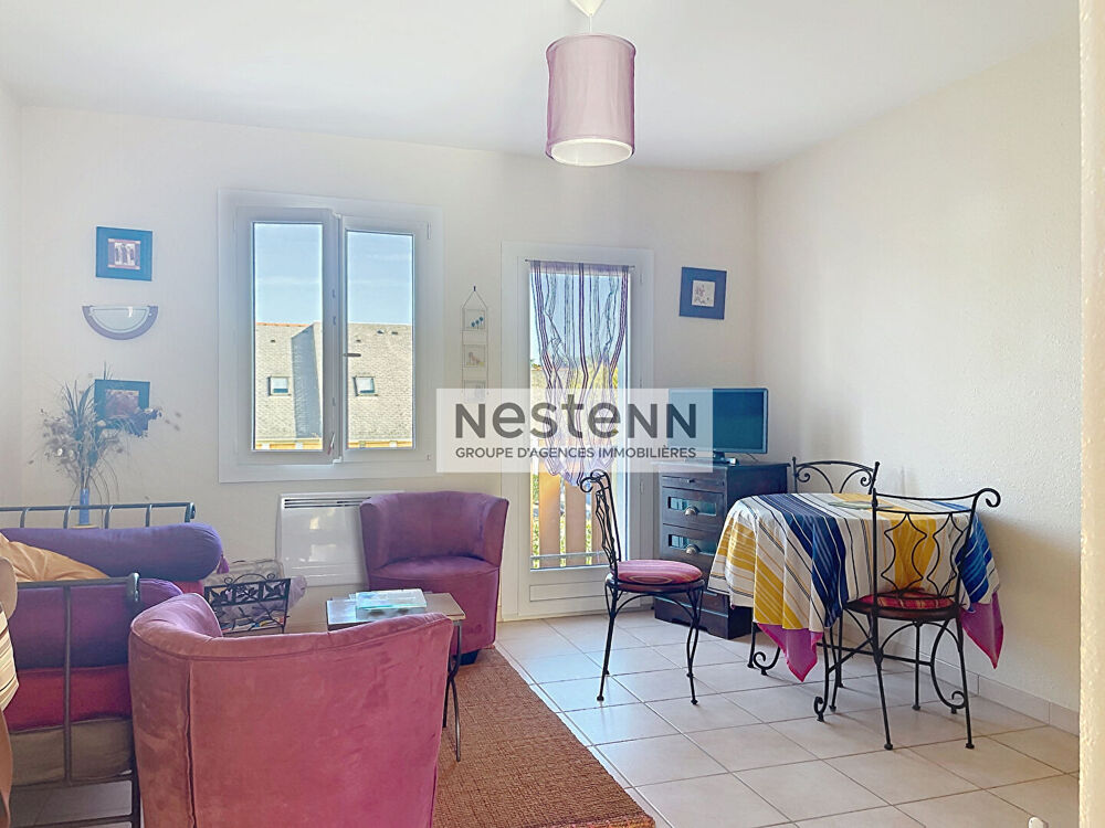 Vente Appartement Appartement Le Pouliguen 29.86 m2 carrez et 36 m² au sol Le pouliguen