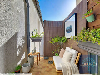  Appartement à vendre 2 pièces 42 m²