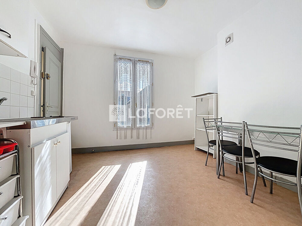 APPARTEMENT ELBEUF F2 45m²