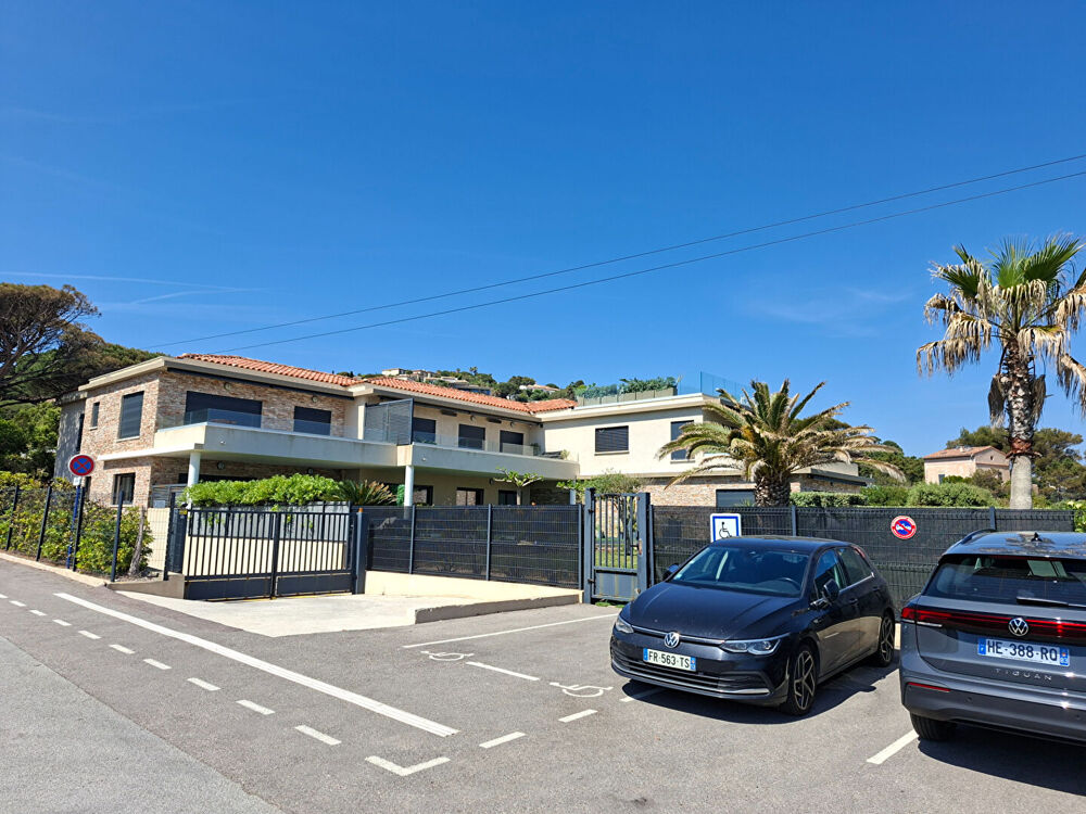 Appartement Sainte Maxime 3 pièces proche mer