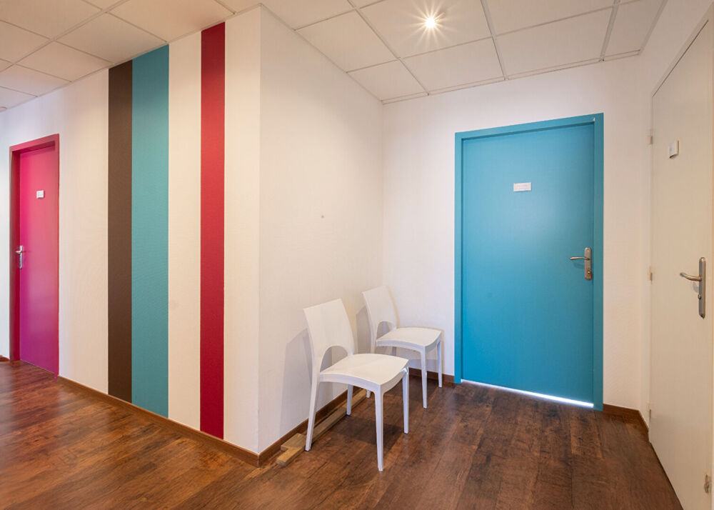 T3 CENTRE VILLE BRON-Idéal Famille ou profession Libérale