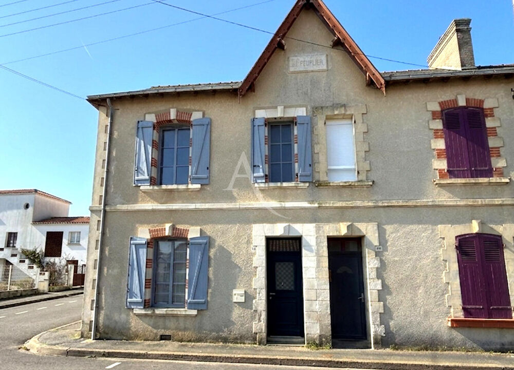 Maison 4 pièces 67 m² · à Saint Gilles Croix de Vie · 67 m² · 399 990 €