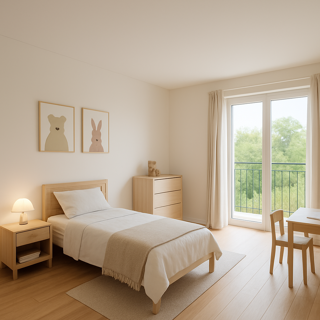  Appartement à vendre 4 pièces 90 m²