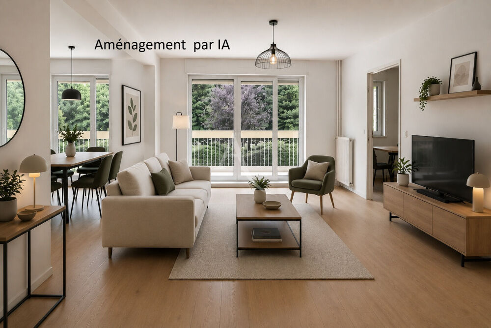 Appartement Elancourt 4 pièces 83 m²