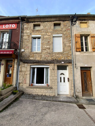  Maison � vendre 3 pi�ces 61 m�