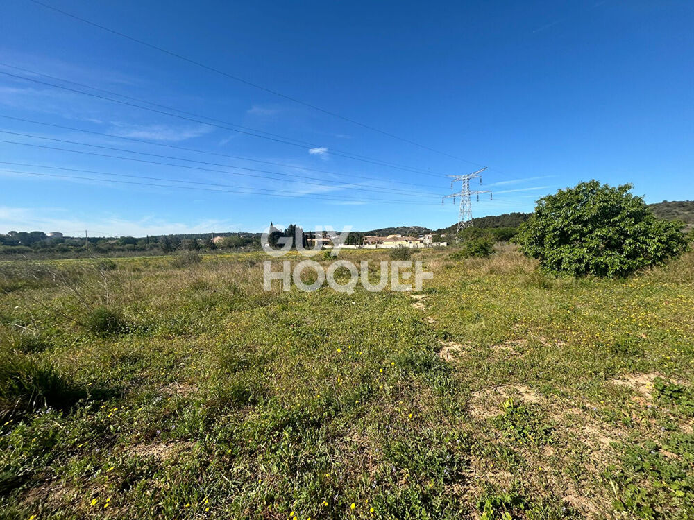 Vente Terrain Terrain Narbonne 338 m2 Narbonne