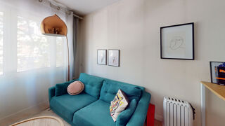  Appartement à vendre 2 pièces 39 m²