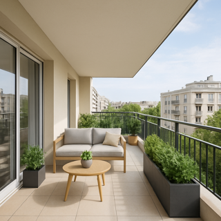  Appartement à vendre 5 pièces 102 m²