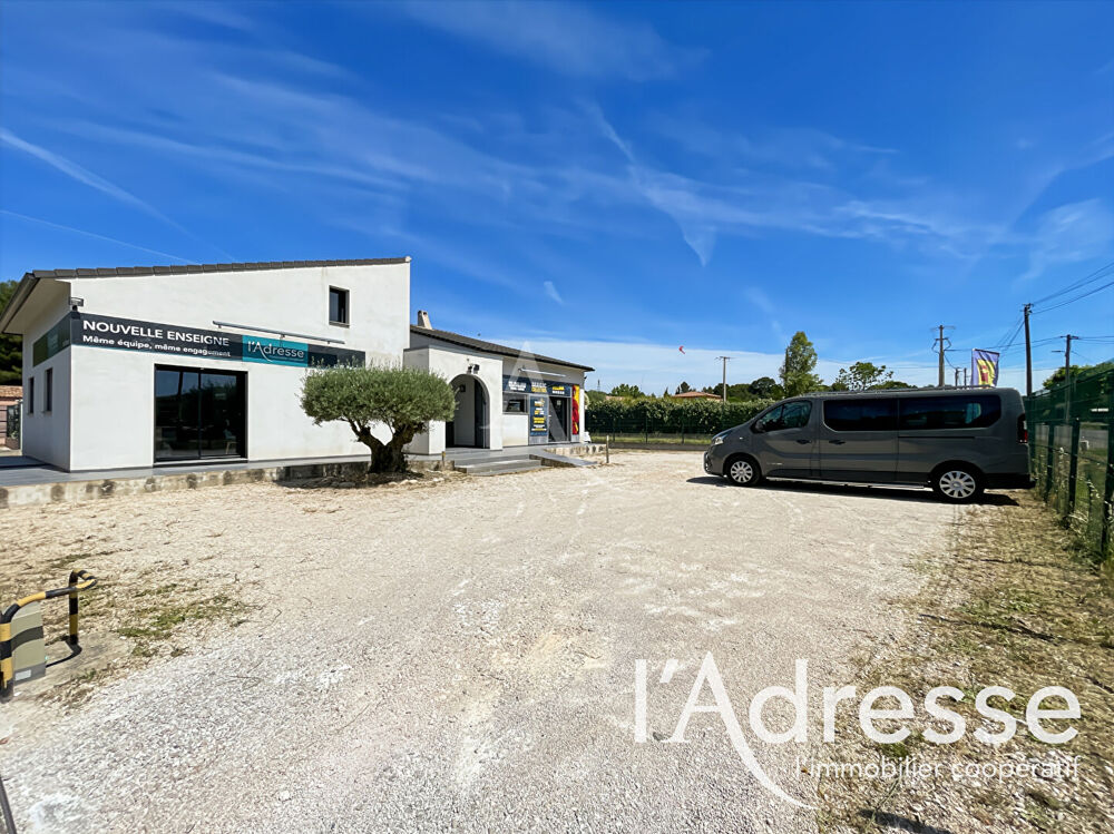   Murs Commerciaux - 250 m2 Aubagne