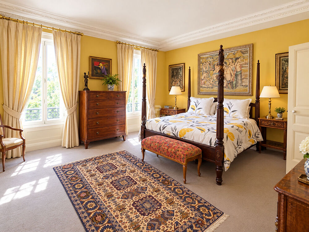 Vente Maison Elégante demeure au coeur de Saint-Germain en Laye Saint germain en laye