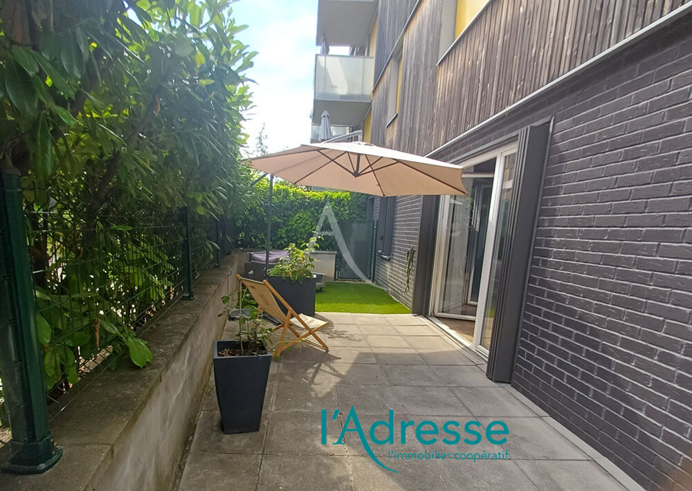 Appartement 80 m² avec terrasse