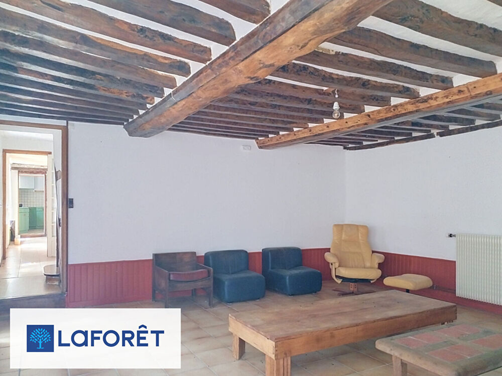 Vente Maison Charmante Longère en pierre Malherbe sur ajon