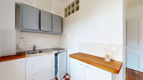  Appartement � louer 1 pi�ce 21 m� Bois colombes