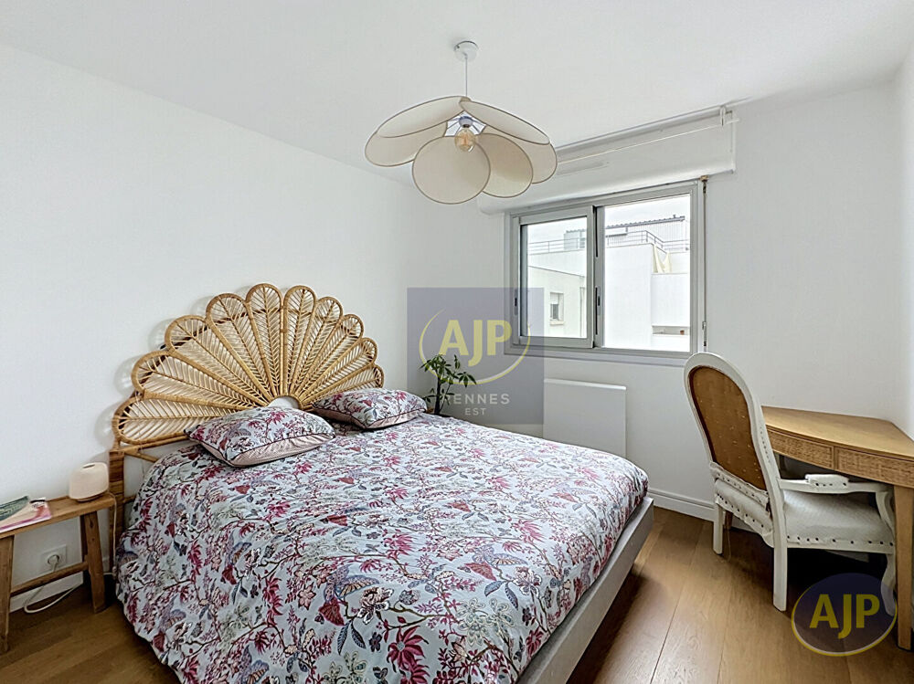 Vente Appartement NOUVEAUTE ! Proche Mail François Mitterand - T3 Rennes