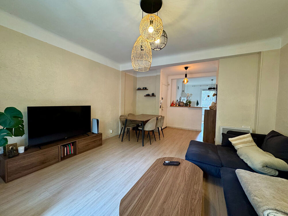 Appartement 3 pièces centre ville Cassis