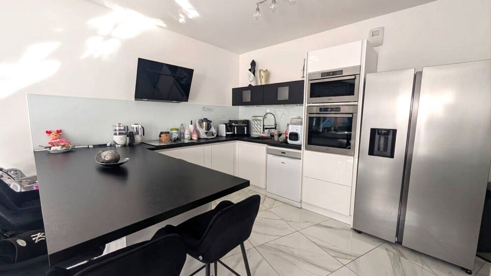 Vente Appartement Appartement avec jardin Persan