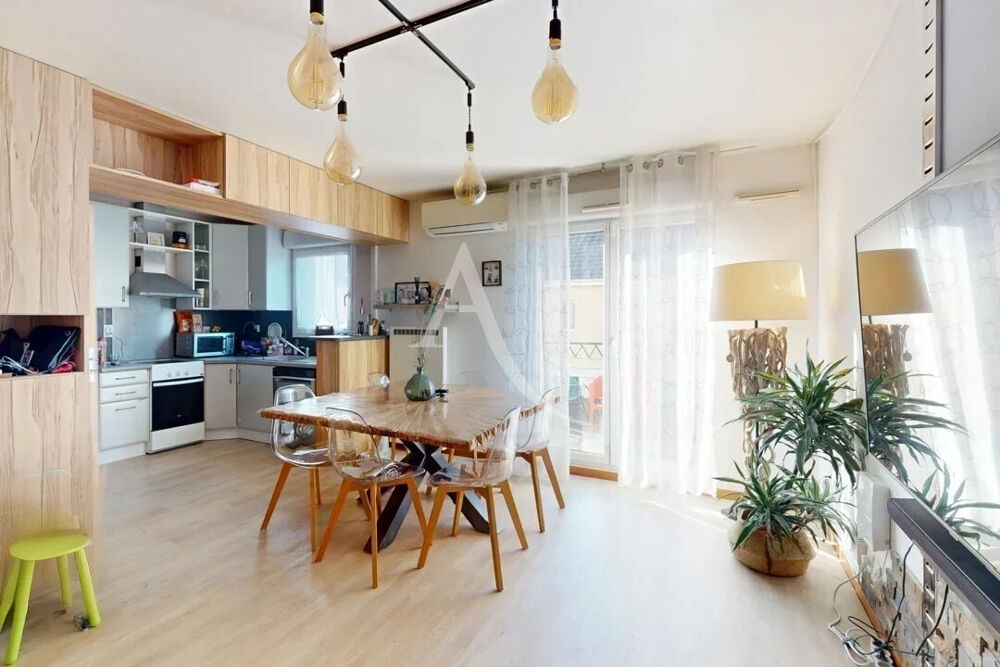 Appartement 3 pièce(s) 57.91 m2