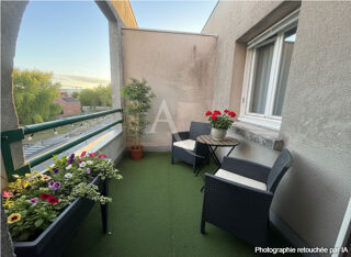 Vente Appartement Appartement 1 pièce, 32,45m² Dernier étage Lognes
