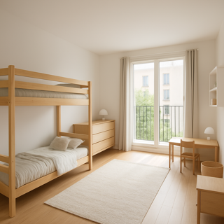  Appartement � vendre 3 pi�ces 68 m�