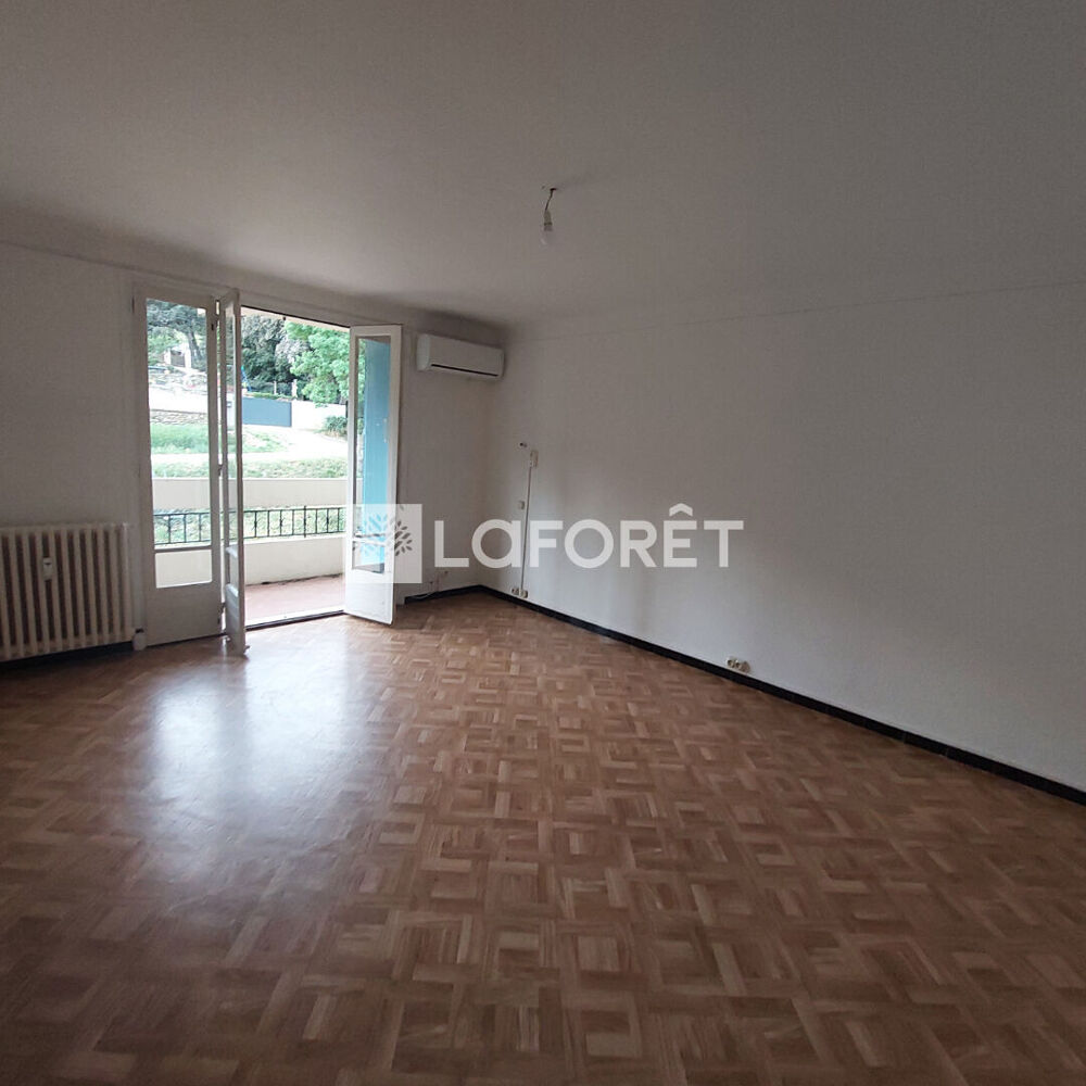 Appartement T3 de 68 m² avec balcon, garage et cave à Amélie-les-Bains