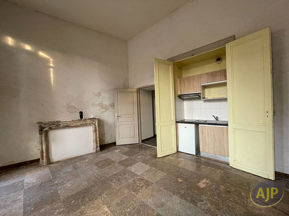 Appartement Saintes 1 pièce(s)