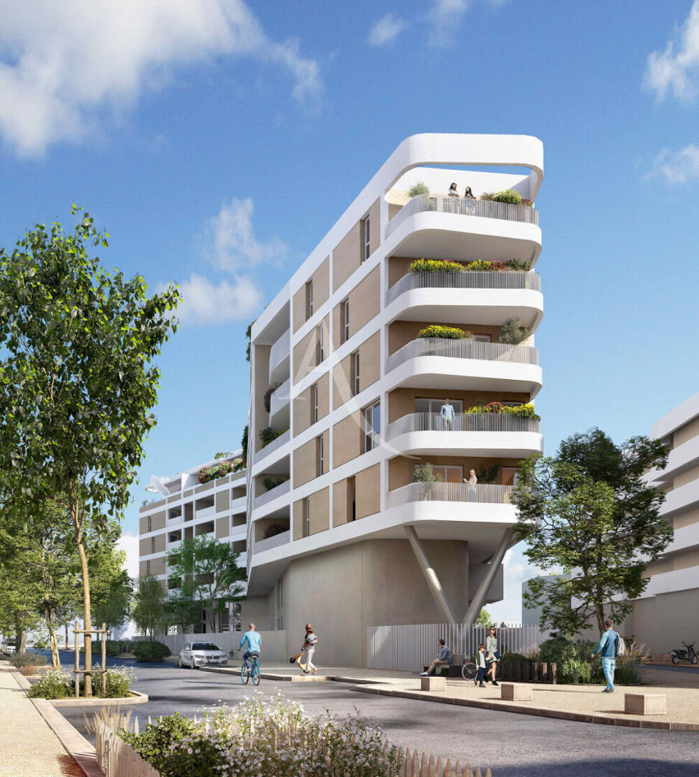 Vente Appartement T4 sur toit avec piscine Montpellier